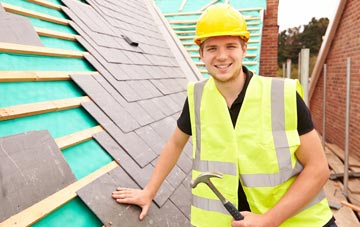 find trusted Dollar roofers in Clackmannanshire