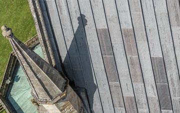 Dollar lead roof considerations