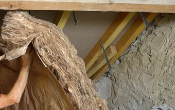 Dollar pitched roof insulation costs