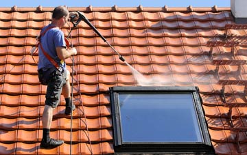 roof cleaning Dollar, Clackmannanshire